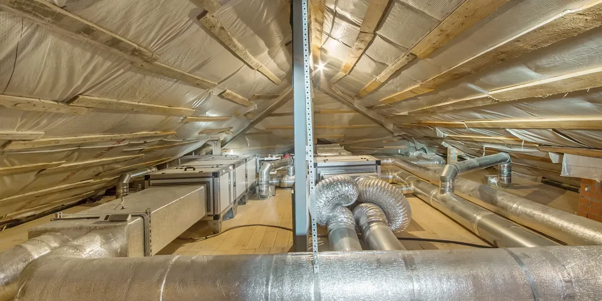 Duct Cleaning Service Coming Soon